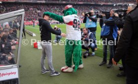 VfB Stuttgart - Borussia M&ouml;nchengladbach