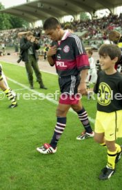 23.07.97 FC Bayern M&uuml;nchen - Borussia Dortmund