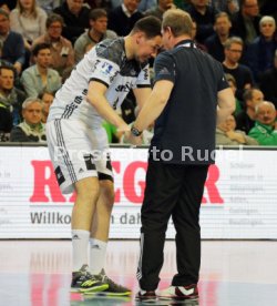 Frisch Auf G&ouml;ppingen - THW Kiel