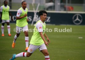 27.06.22 VfB Stuttgart Training