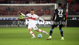 06.11.21 VfB Stuttgart - DSC Arminia Bielefeld