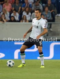 TSG 1899 Hoffenheim - FC Liverpool