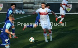 05.01.25 VfB Stuttgart - FC Luzern