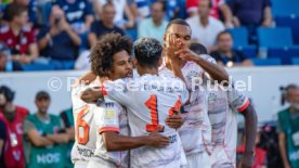 20.09.25 TSG 1899 Hoffenheim - FC Bayern M&uuml;nchen