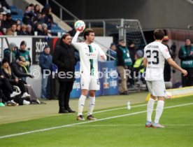 28.01.23 TSG 1899 Hoffenheim - Borussia M&ouml;nchengladbach