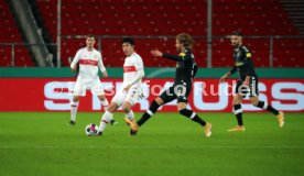 23.12.20 VfB Stuttgart - SC Freiburg