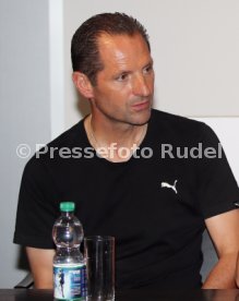 VfB Stuttgart Pressekonferenz