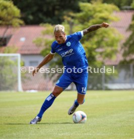 01.08.20 Stuttgarter Kickers - FC Ingolstadt II
