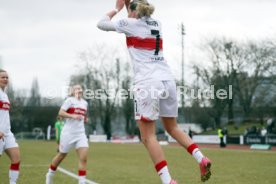 08.02.26 Frauen VfB Stuttgart - Borussia M&ouml;nchengladbach