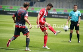 1. FC Heidenheim - SSV Jahn Regensburg