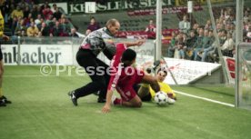 11.01.97 Hallen Masters Stuttgart