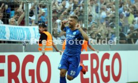 30.07.22 Stuttgarter Kickers - SpVgg Greuther F&uuml;rth