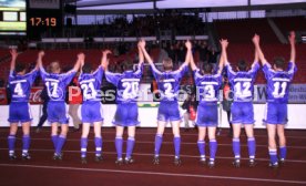 VfB Stuttgart - SpVgg Unterhaching