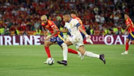 05.06.25 Spanien - Frankreich