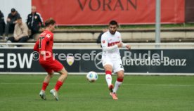 09.10.25 VfB Stuttgart - SV Elversberg
