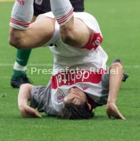 26.10.00 FC Tirol Innsbruck - VfB Stuttgart