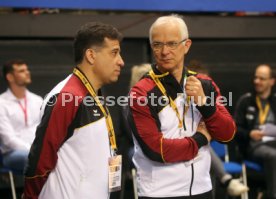 Turnen DTB-Pokal 2019 Stuttgart