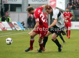 FC W&uuml;rzburger Kickers - VfB Stuttgart
