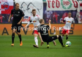 RB Leipzig - VfB Stuttgart