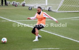 31.03.26 VfB Stuttgart Training