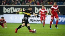 Fortuna D&uuml;sseldorf - VfB Stuttgart