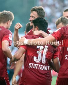 SV Sandhausen - VfB Stuttgart
