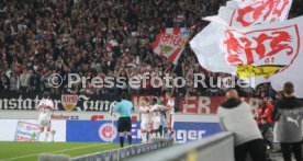 VFB Stuttgart-1. FC Union Berlin