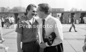 03.05.86 DFB-Pokal Finale FC Bayern M&uuml;nchen - VfB Stuttgart
