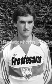 17.07.78 VfB Stuttgart Fototermin 1978/1979