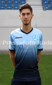 Stuttgarter Kickers Fototermin Saison 2017/2018