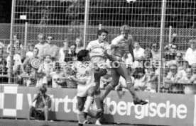 05.08.89 Stuttgarter Kickers - SG Wattenscheid 09