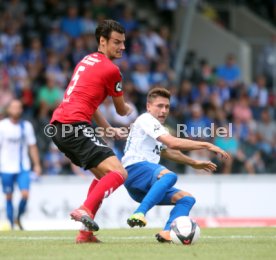 SG Sonnenhof Gro&szlig;aspach - 1. FC Magdeburg