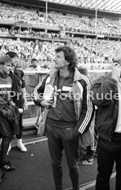 03.05.86 DFB-Pokal Finale FC Bayern M&uuml;nchen - VfB Stuttgart