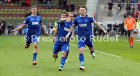 Karlsruher SC - Hannover 96