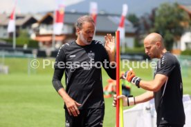19.07.21 VfB Stuttgart Trainingslager Kitzb&uuml;hel 2021