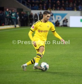 TSG 1899 Hoffenheim - Borussia Dortmund