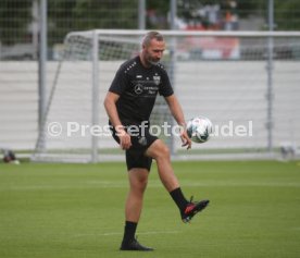 VfB Stuttgart Training