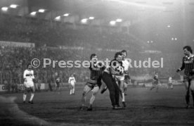 05.02.85 1. FC Saarbr&uuml;cken - VfB Stuttgart