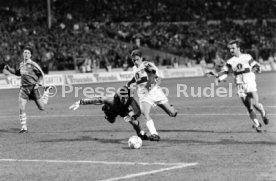 02.11.91 VfB Stuttgart - Stuttgarter Kickers
