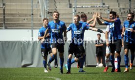 14.08.22 VfB Stuttgart II - SV Eintracht Trier