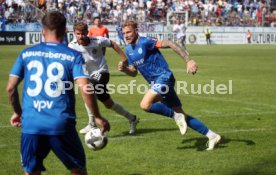 09.09.23 Stuttgarter Kickers - VfR Aalen