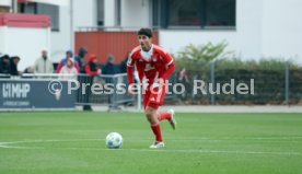 08.11.25 U17 VfB Stuttgart - U17 FC Bayern M&uuml;nchen