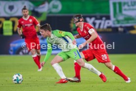VfL Wolfsburg - VfB Stuttgart