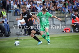 Karlsruher SC - Hannover 96