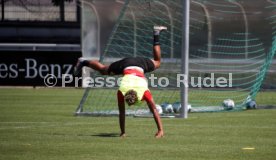 VfB Stuttgart Training