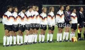 16.10.1991 Deutschland - Wales