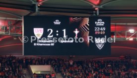 25.09.25 VfB Stuttgart - Celta de Vigo