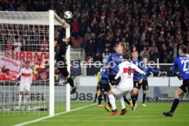 VfB Stuttgart - DSC Arminia Bielefeld