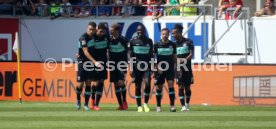 1. FC Heidenheim - VfB Stuttgart