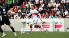 03.09.25 SG Sonnenhof Gro&szlig;aspach - VfB Stuttgart